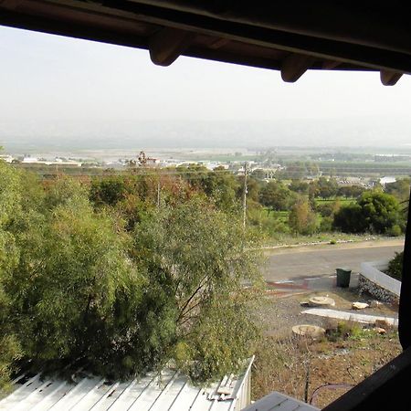 Gilad'S View Apartamento Bet Sheʼan Exterior foto