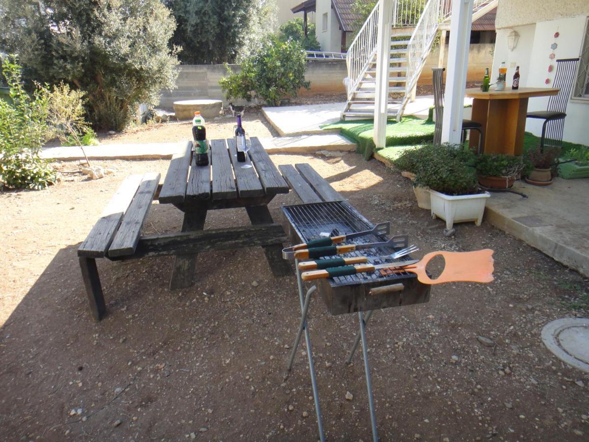 Gilad'S View Apartamento Bet Sheʼan Exterior foto
