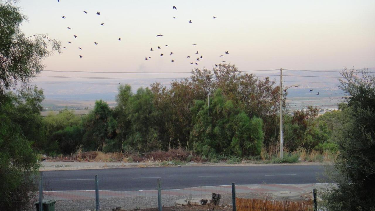 Gilad'S View Apartamento Bet Sheʼan Exterior foto