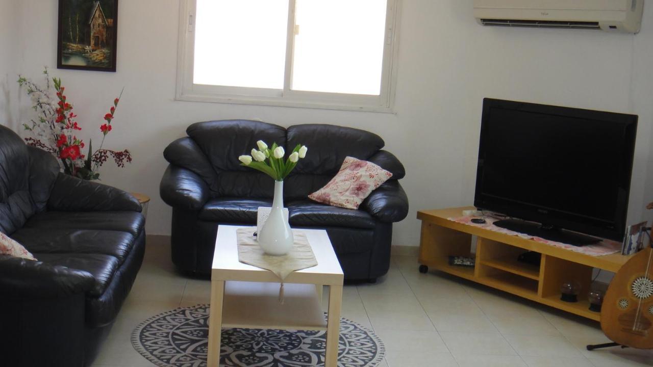 Gilad'S View Apartamento Bet Sheʼan Exterior foto