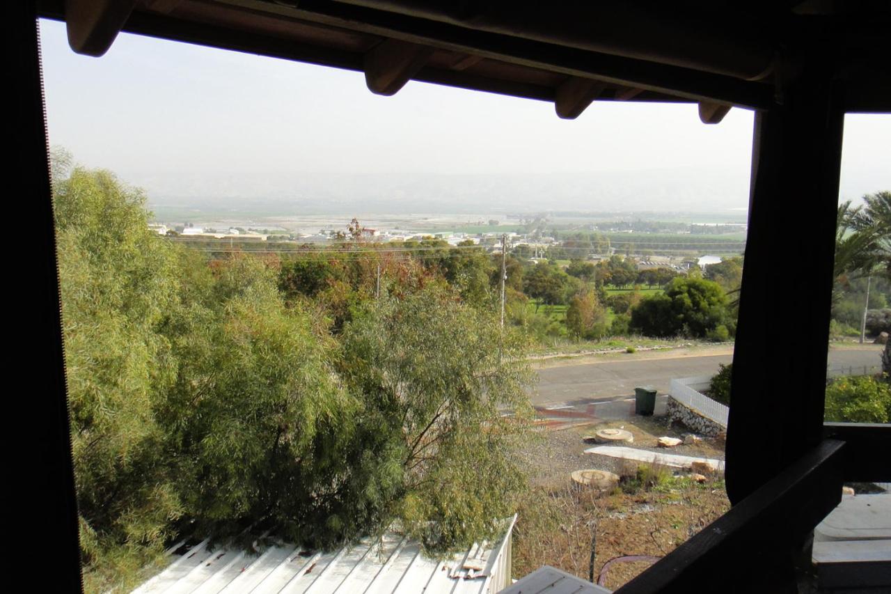 Gilad'S View Apartamento Bet Sheʼan Exterior foto