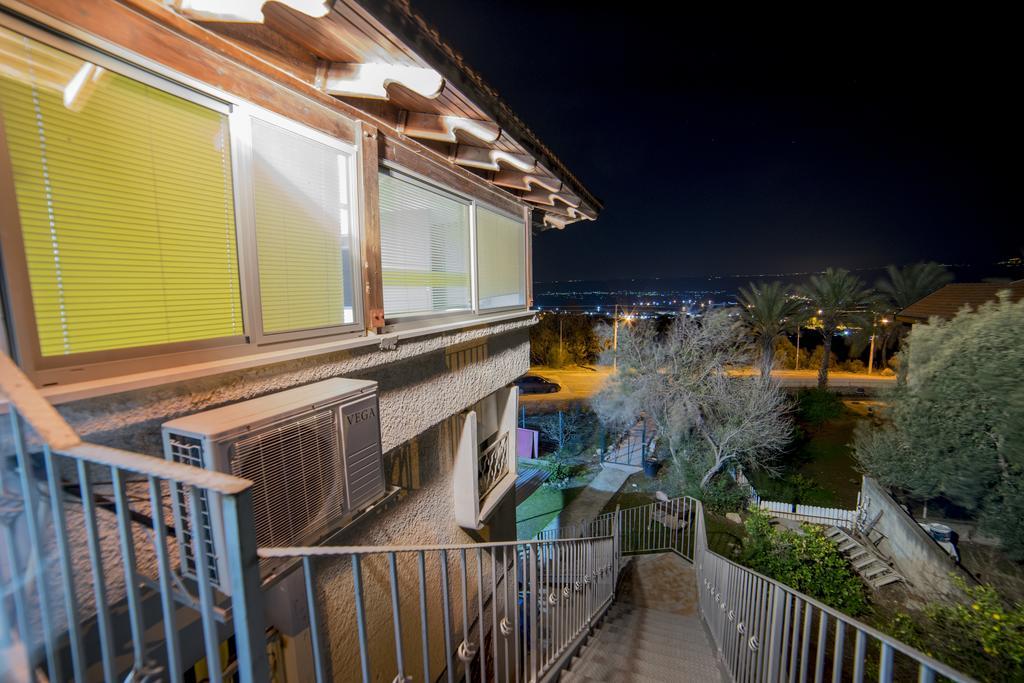 Gilad'S View Apartamento Bet Sheʼan Exterior foto