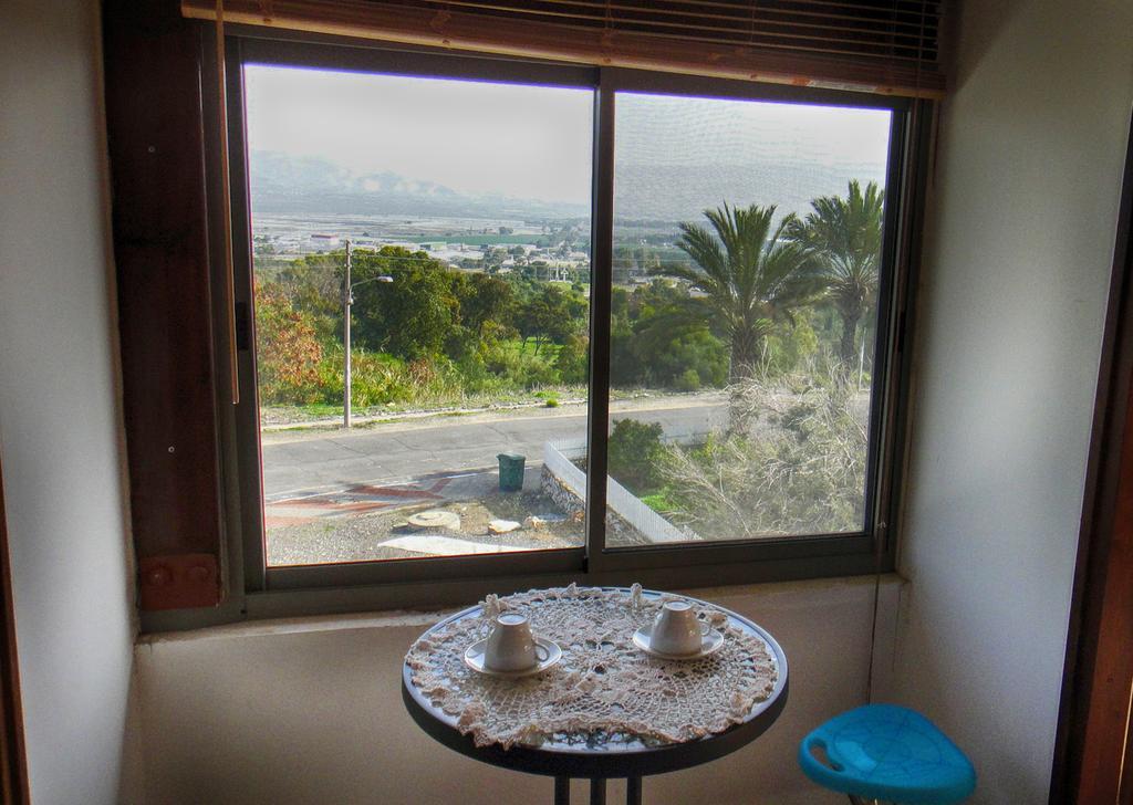 Gilad'S View Apartamento Bet Sheʼan Exterior foto