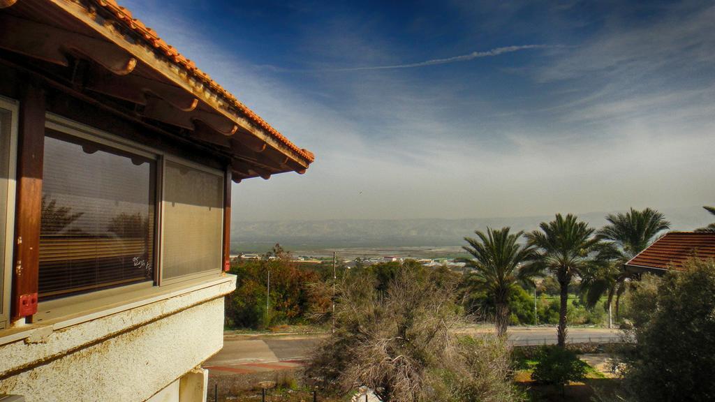 Gilad'S View Apartamento Bet Sheʼan Exterior foto