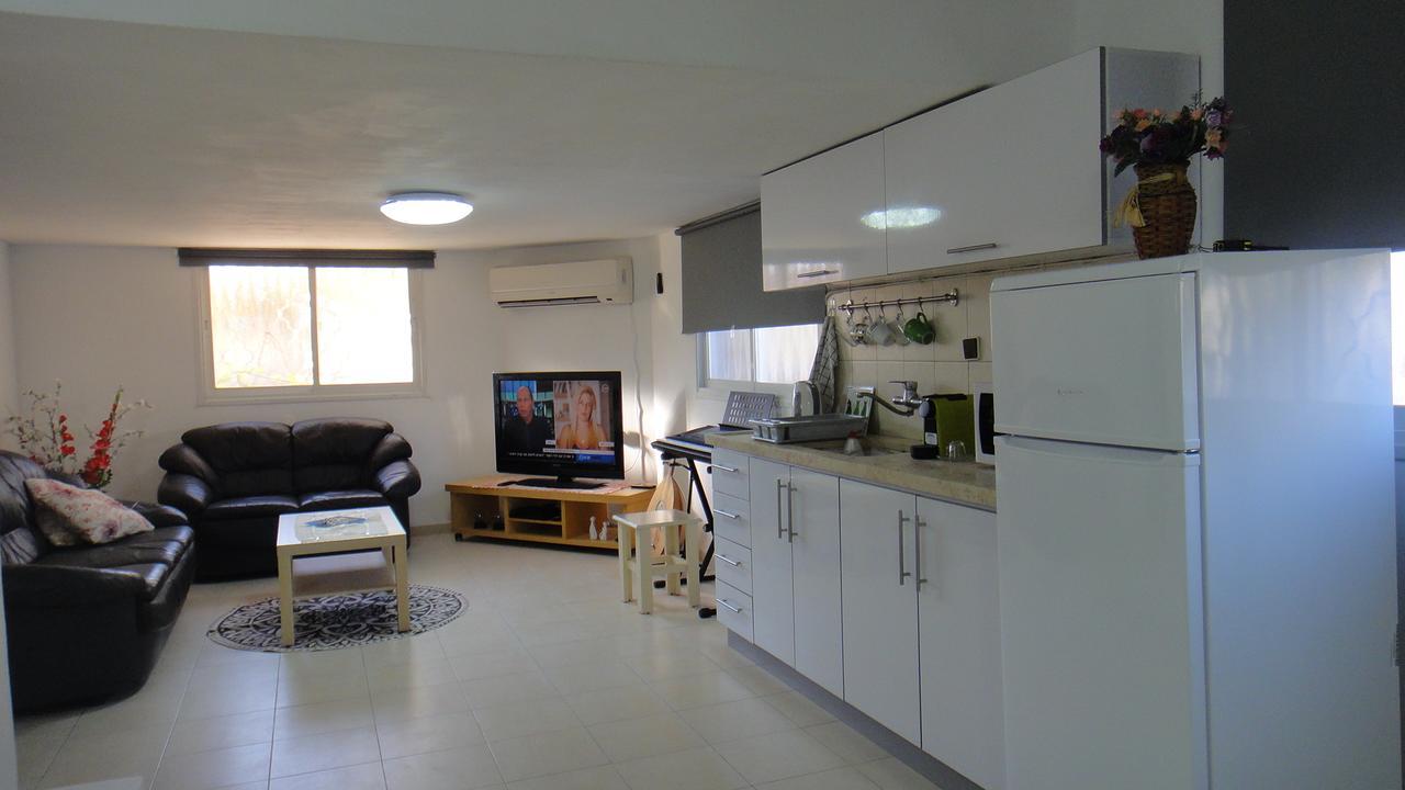 Gilad'S View Apartamento Bet Sheʼan Exterior foto