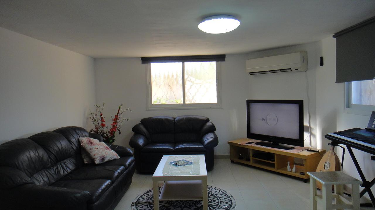 Gilad'S View Apartamento Bet Sheʼan Exterior foto